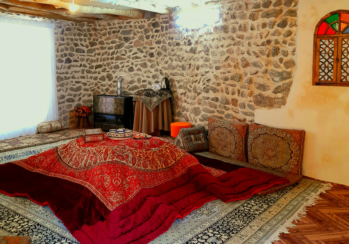 نمیشه ازینجا دل کند